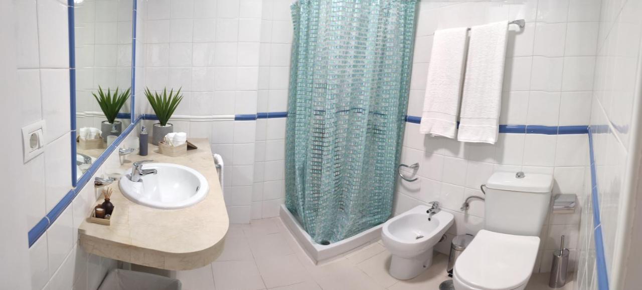 Precioso Apartamento Con Piscina Junto Al Mar Costa Del Silencio Εξωτερικό φωτογραφία