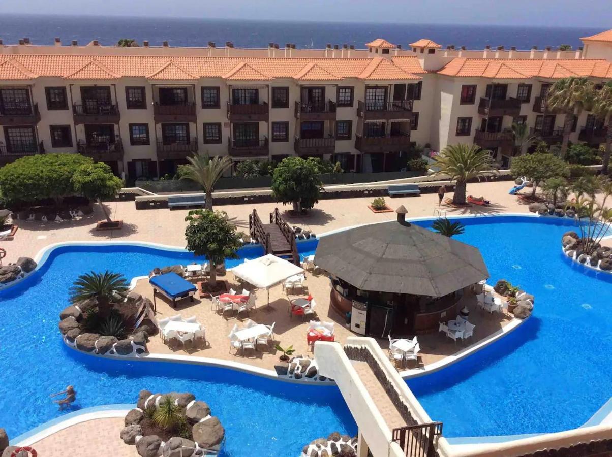 Precioso Apartamento Con Piscina Junto Al Mar Costa Del Silencio Εξωτερικό φωτογραφία