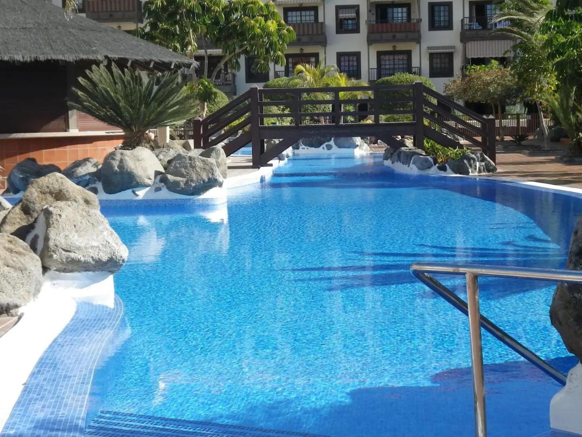 Precioso Apartamento Con Piscina Junto Al Mar Costa Del Silencio Εξωτερικό φωτογραφία