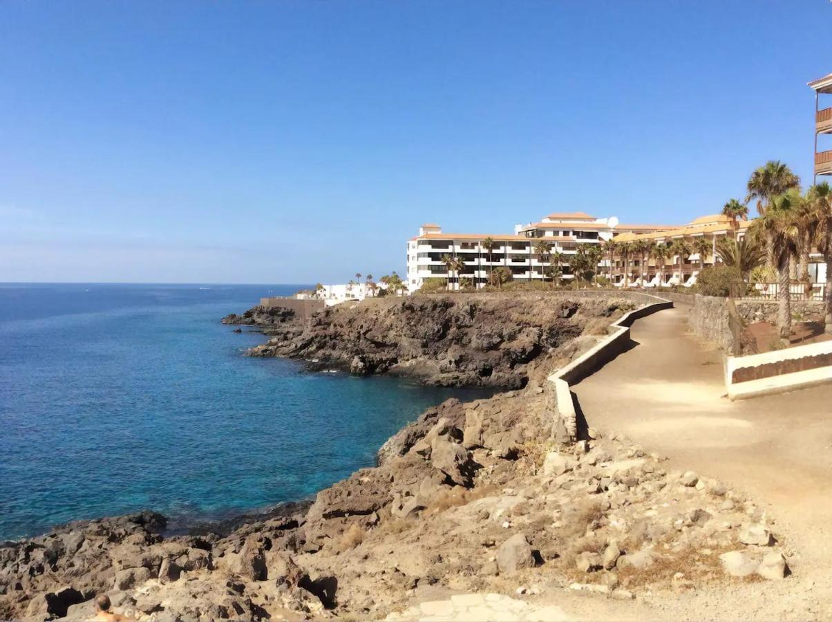 Precioso Apartamento Con Piscina Junto Al Mar Costa Del Silencio Εξωτερικό φωτογραφία