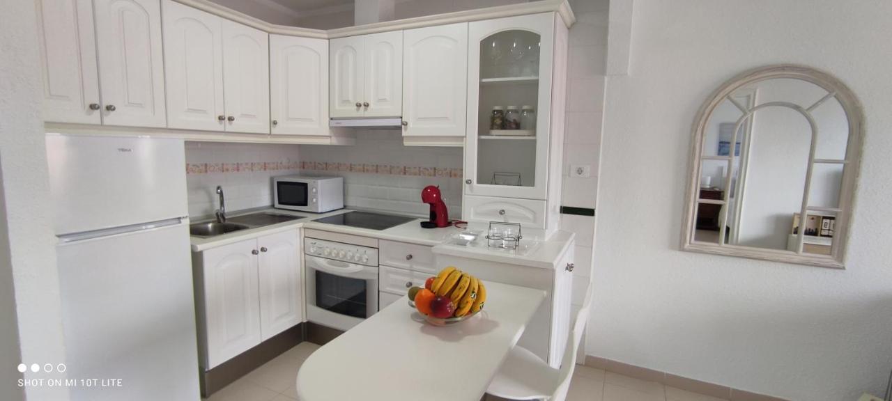 Precioso Apartamento Con Piscina Junto Al Mar Costa Del Silencio Εξωτερικό φωτογραφία