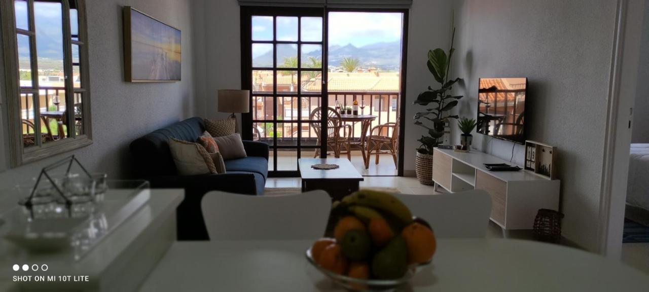 Precioso Apartamento Con Piscina Junto Al Mar Costa Del Silencio Εξωτερικό φωτογραφία