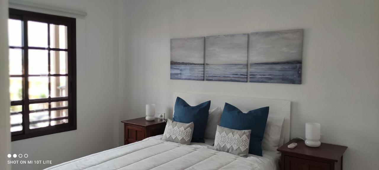 Precioso Apartamento Con Piscina Junto Al Mar Costa Del Silencio Εξωτερικό φωτογραφία