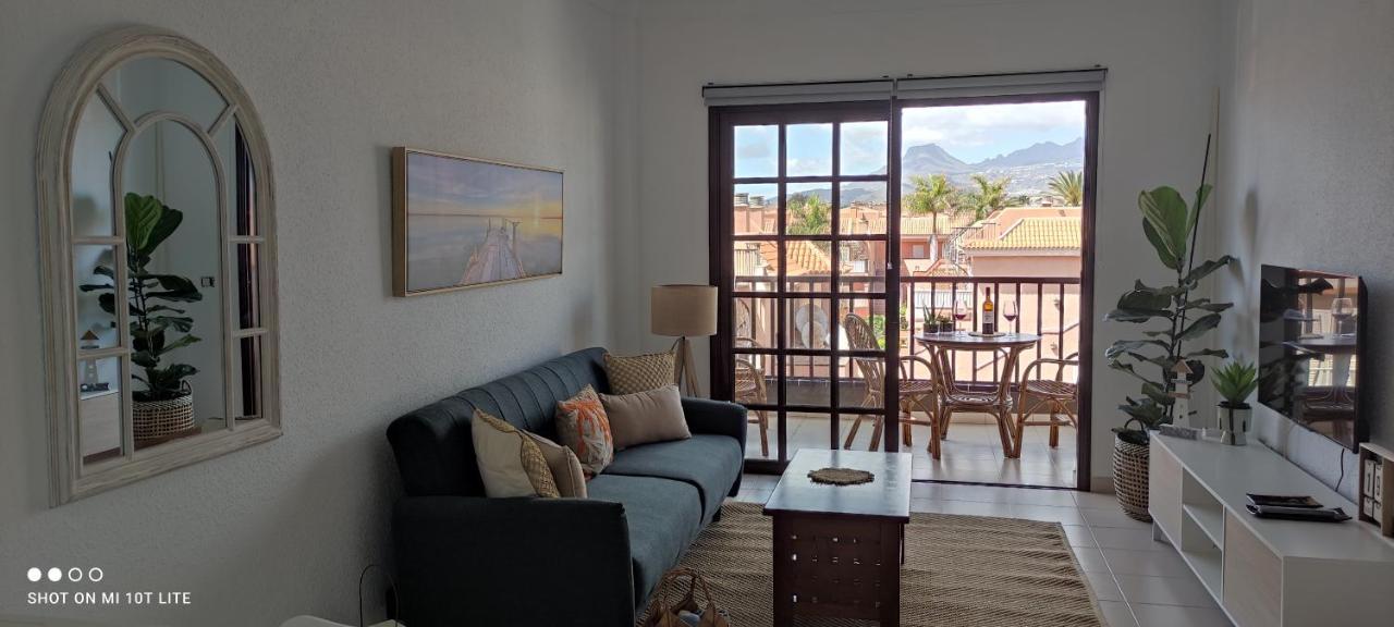 Precioso Apartamento Con Piscina Junto Al Mar Costa Del Silencio Εξωτερικό φωτογραφία