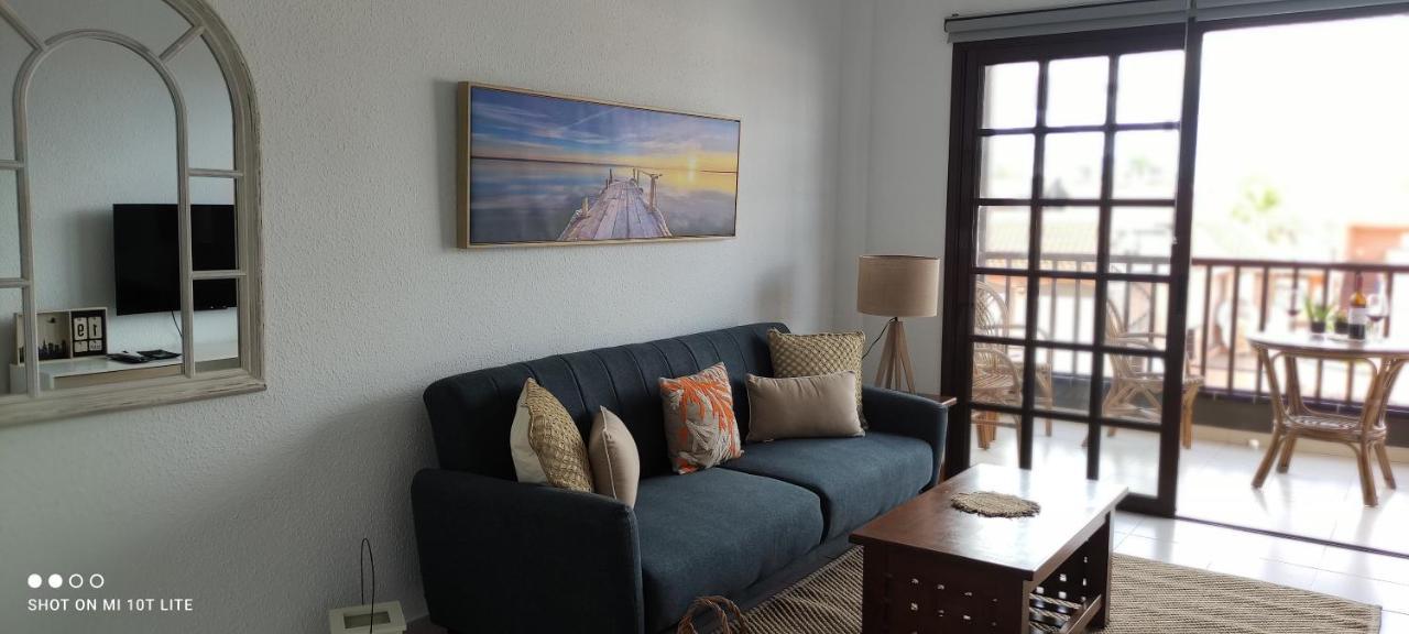 Precioso Apartamento Con Piscina Junto Al Mar Costa Del Silencio Εξωτερικό φωτογραφία