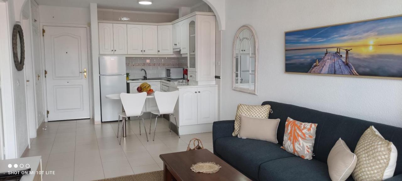Precioso Apartamento Con Piscina Junto Al Mar Costa Del Silencio Εξωτερικό φωτογραφία