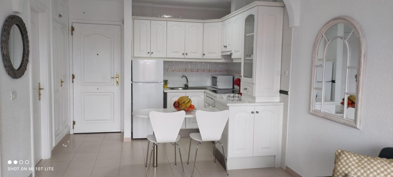 Precioso Apartamento Con Piscina Junto Al Mar Costa Del Silencio Εξωτερικό φωτογραφία